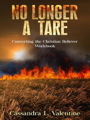 cover image of No Longer a Tare
